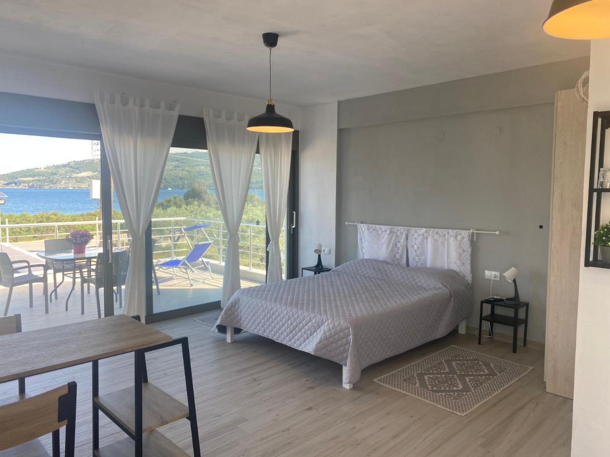 Maurizio'S Villa Gialtra Eksteriør billede