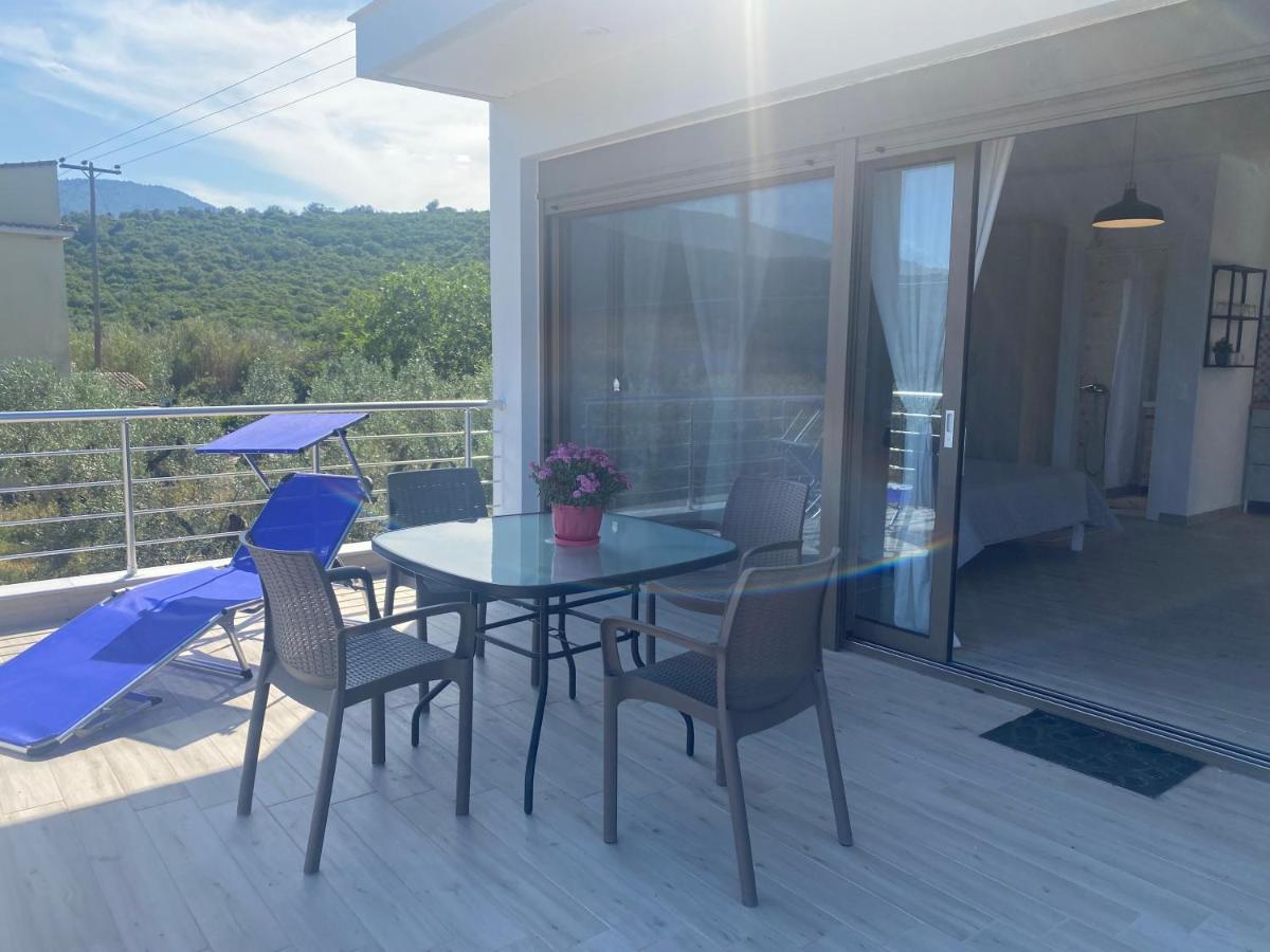 Maurizio'S Villa Gialtra Eksteriør billede