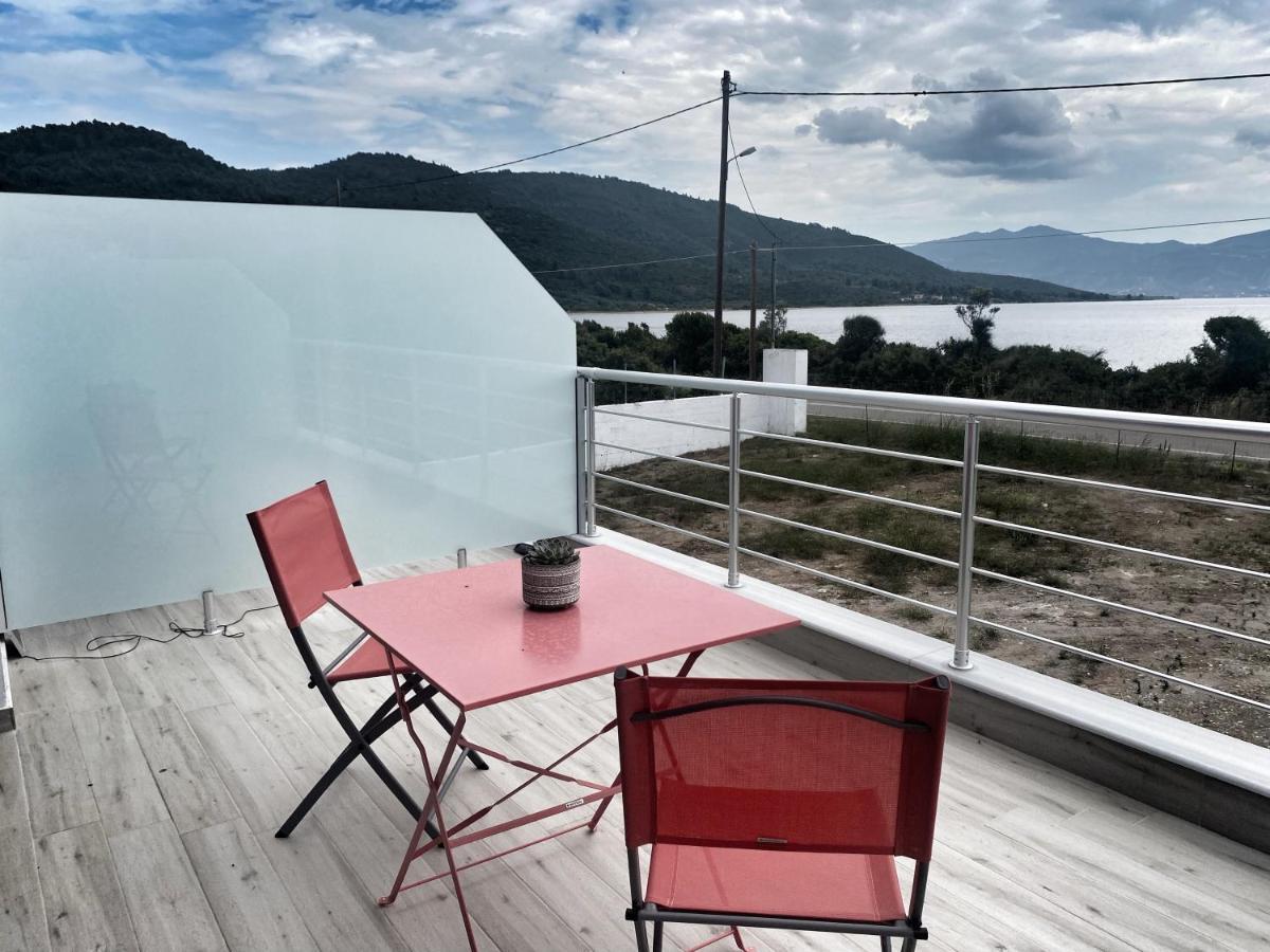 Maurizio'S Villa Gialtra Eksteriør billede