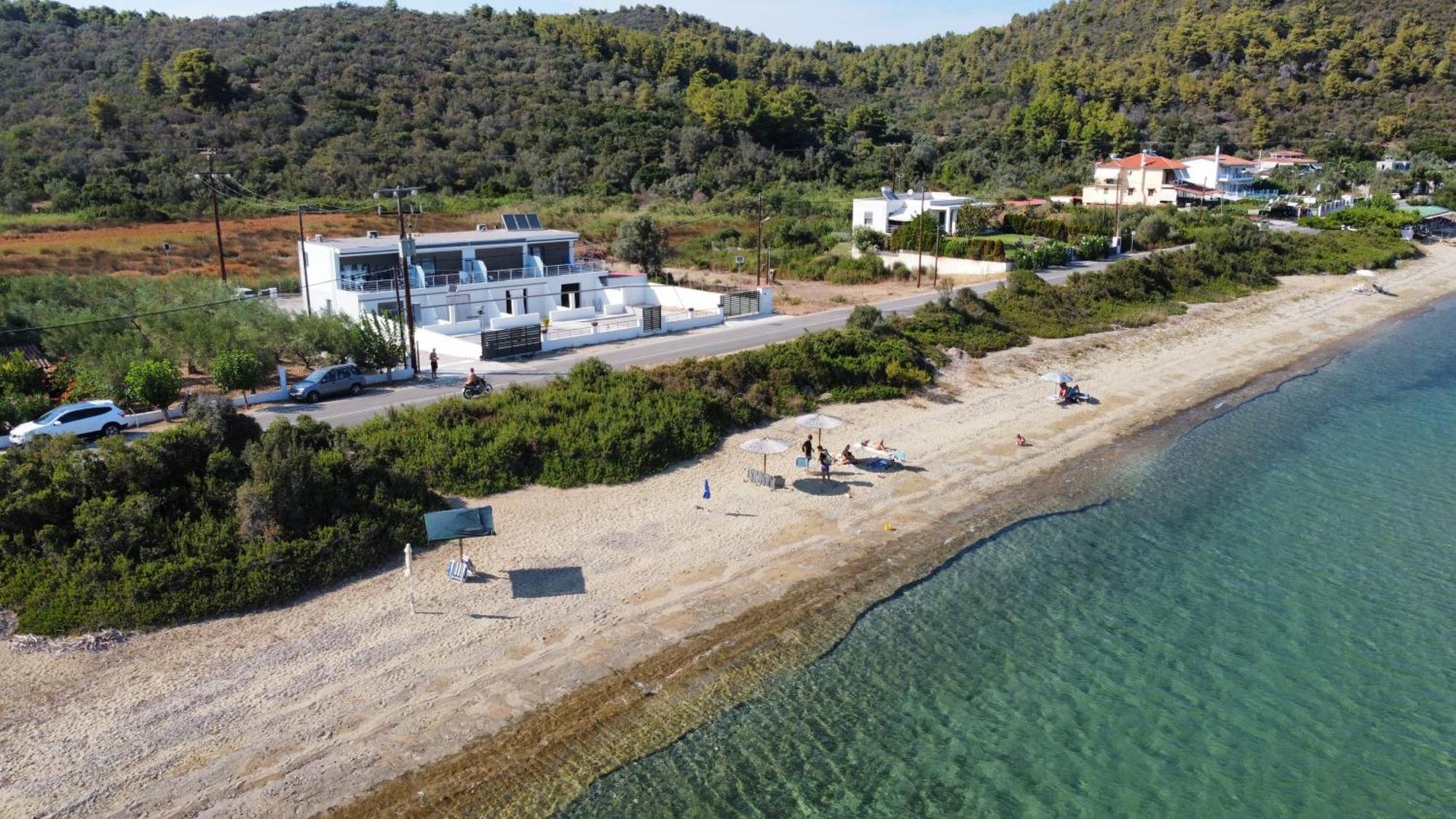 Maurizio'S Villa Gialtra Eksteriør billede