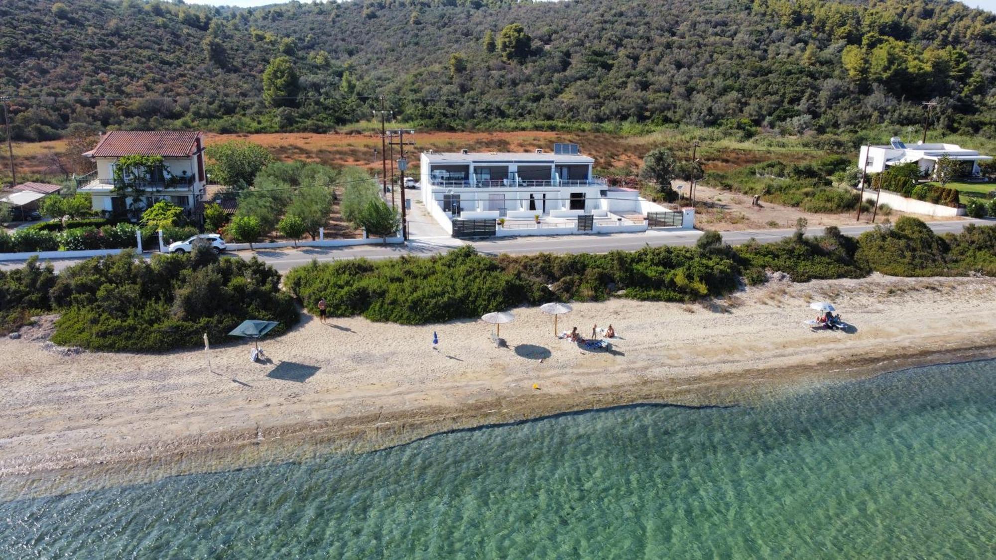 Maurizio'S Villa Gialtra Eksteriør billede